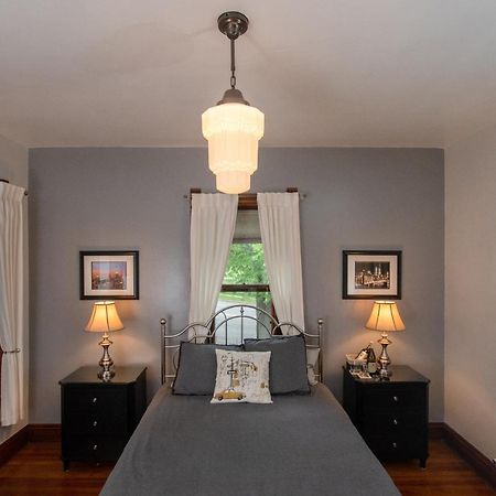 Reynolds Mansion Bed & Breakfast Bellefonte Luaran gambar