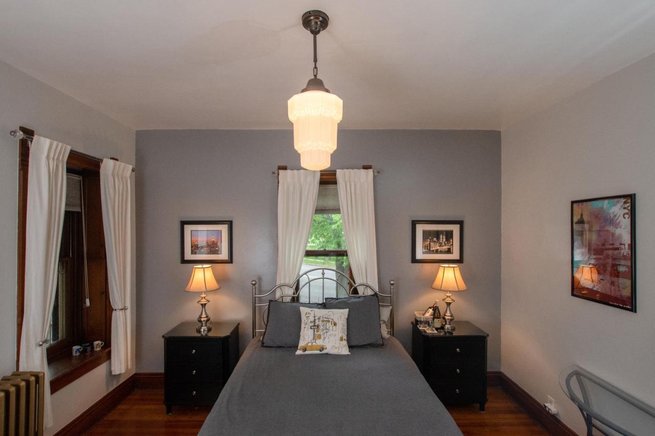 Reynolds Mansion Bed & Breakfast Bellefonte Luaran gambar