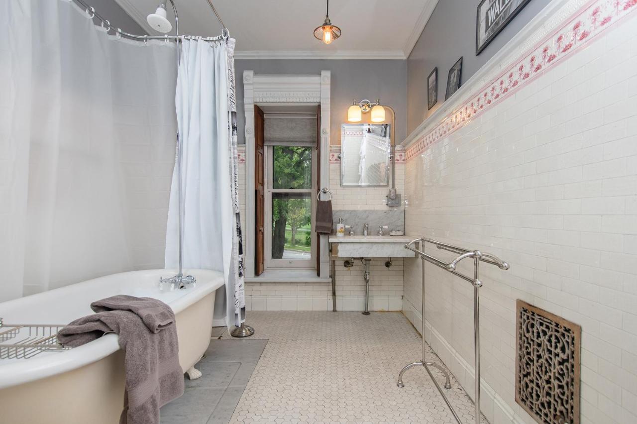 Reynolds Mansion Bed & Breakfast Bellefonte Luaran gambar