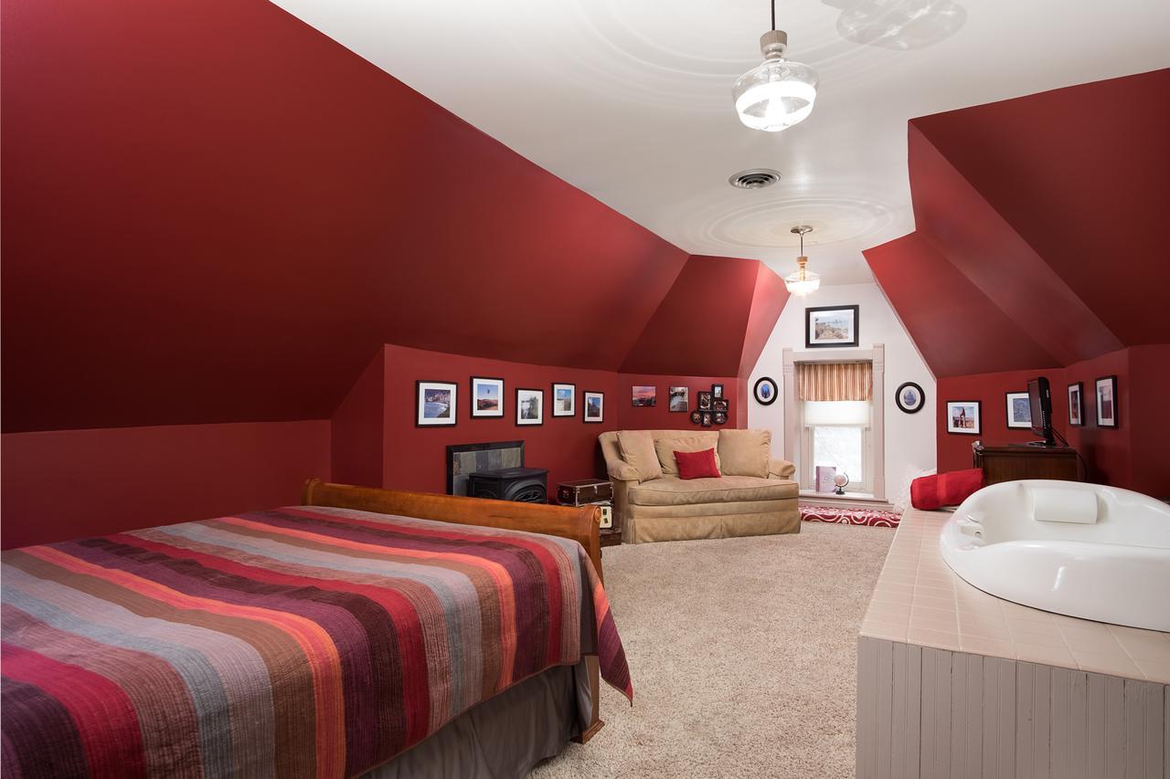 Reynolds Mansion Bed & Breakfast Bellefonte Luaran gambar
