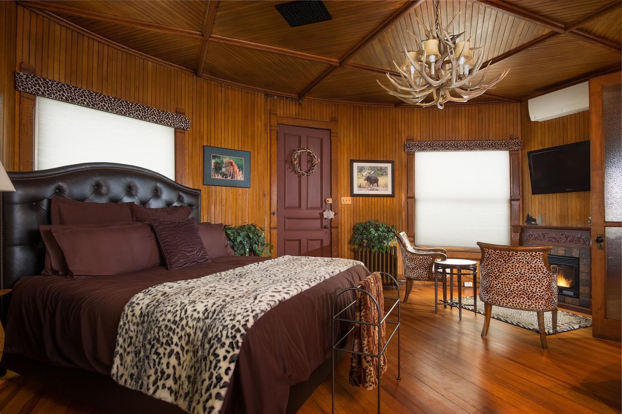 Reynolds Mansion Bed & Breakfast Bellefonte Luaran gambar