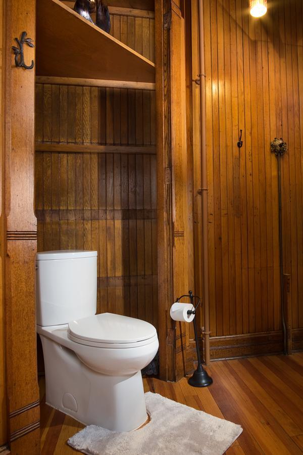 Reynolds Mansion Bed & Breakfast Bellefonte Luaran gambar
