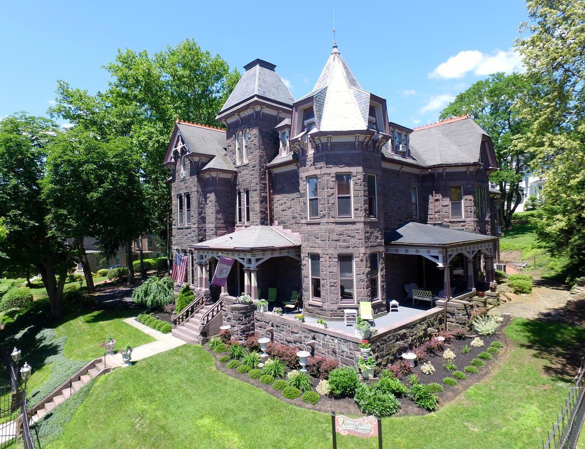 Reynolds Mansion Bed & Breakfast Bellefonte Luaran gambar
