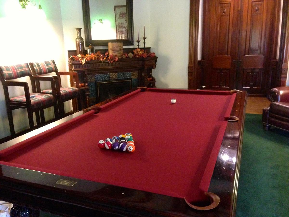 Reynolds Mansion Bed & Breakfast Bellefonte Luaran gambar