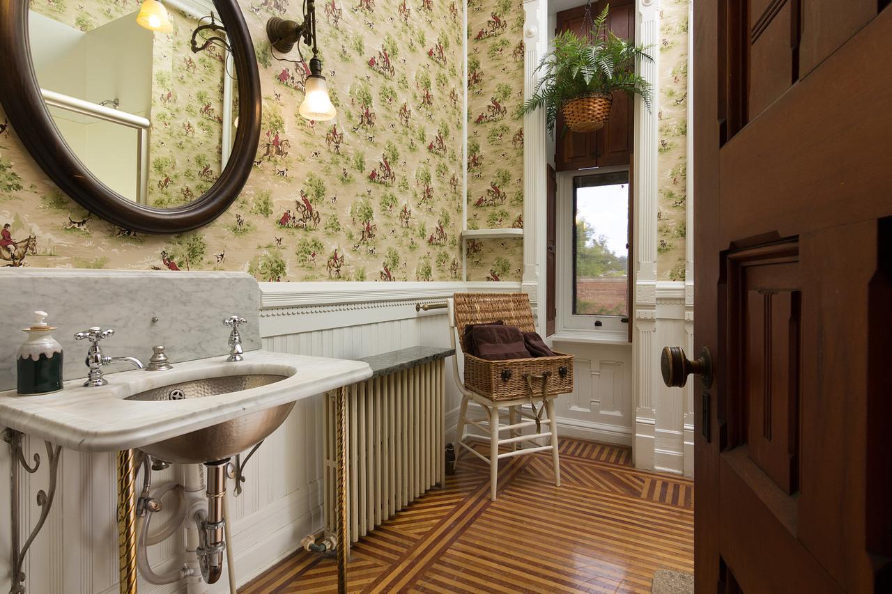 Reynolds Mansion Bed & Breakfast Bellefonte Luaran gambar