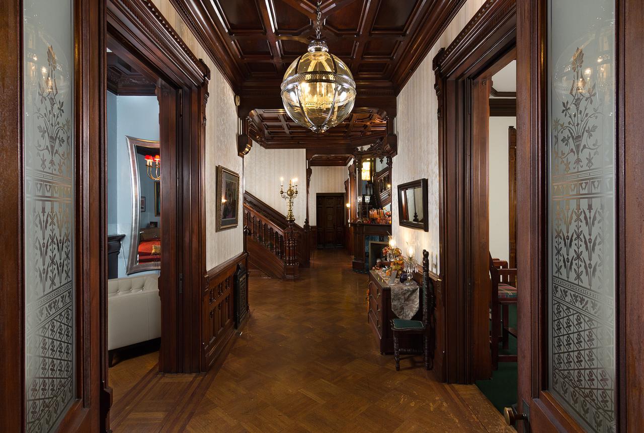 Reynolds Mansion Bed & Breakfast Bellefonte Luaran gambar