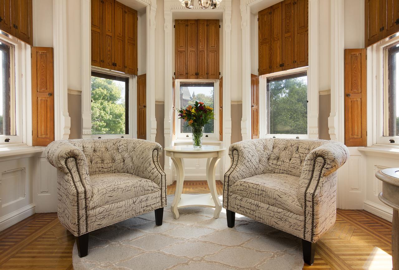 Reynolds Mansion Bed & Breakfast Bellefonte Luaran gambar