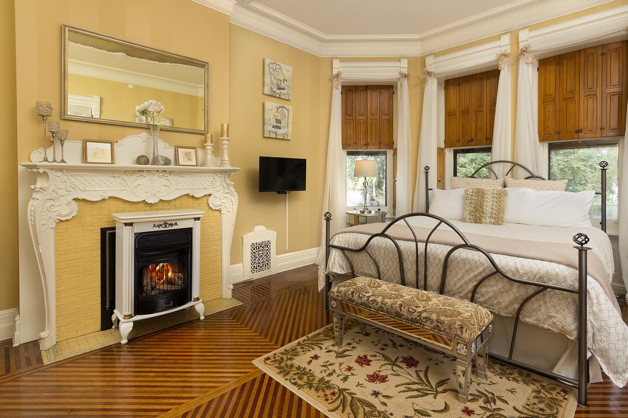Reynolds Mansion Bed & Breakfast Bellefonte Luaran gambar