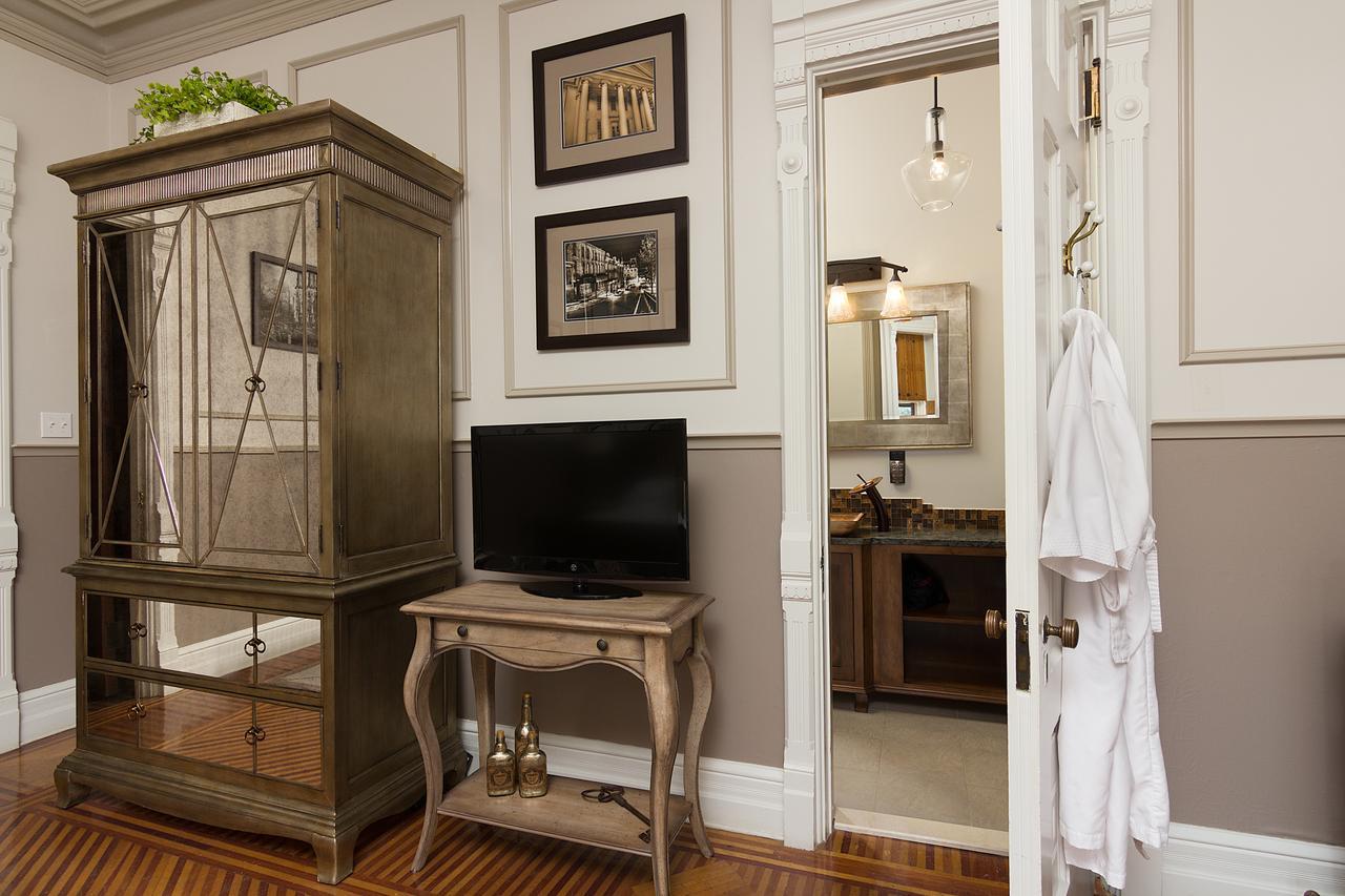 Reynolds Mansion Bed & Breakfast Bellefonte Luaran gambar