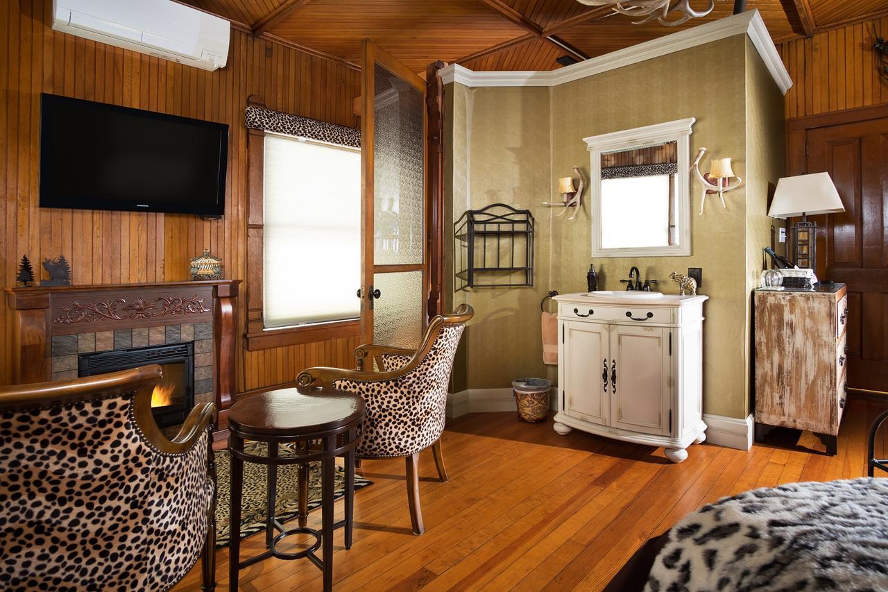 Reynolds Mansion Bed & Breakfast Bellefonte Luaran gambar