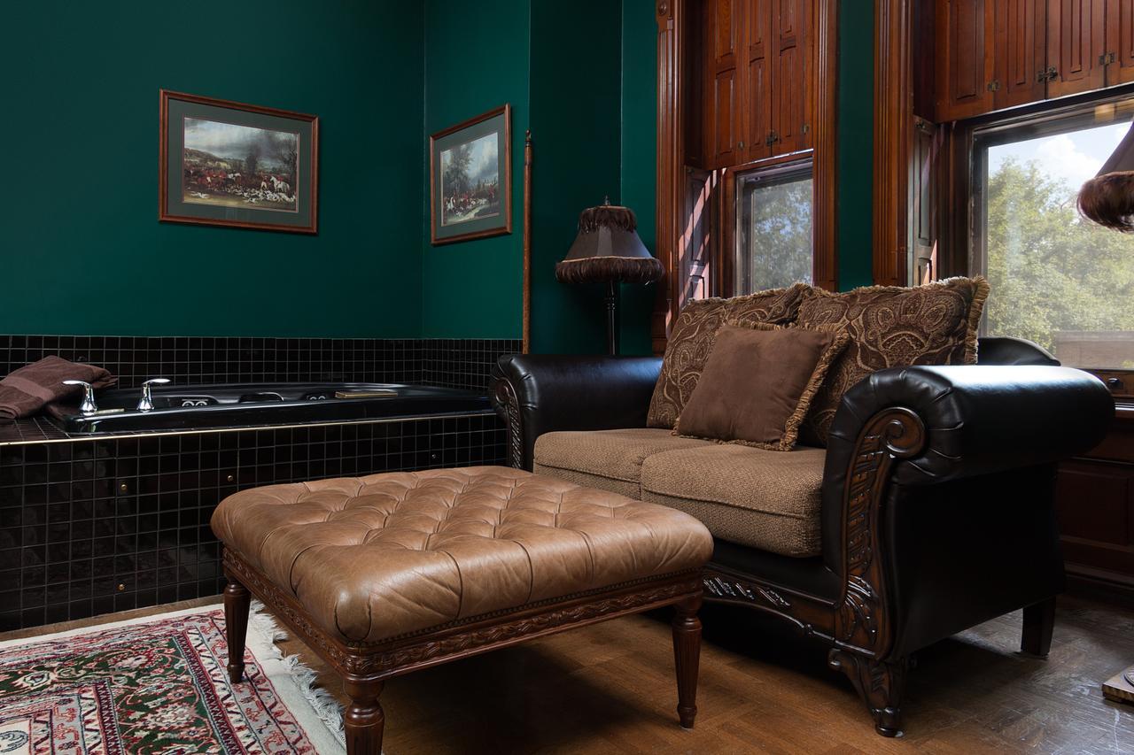 Reynolds Mansion Bed & Breakfast Bellefonte Luaran gambar