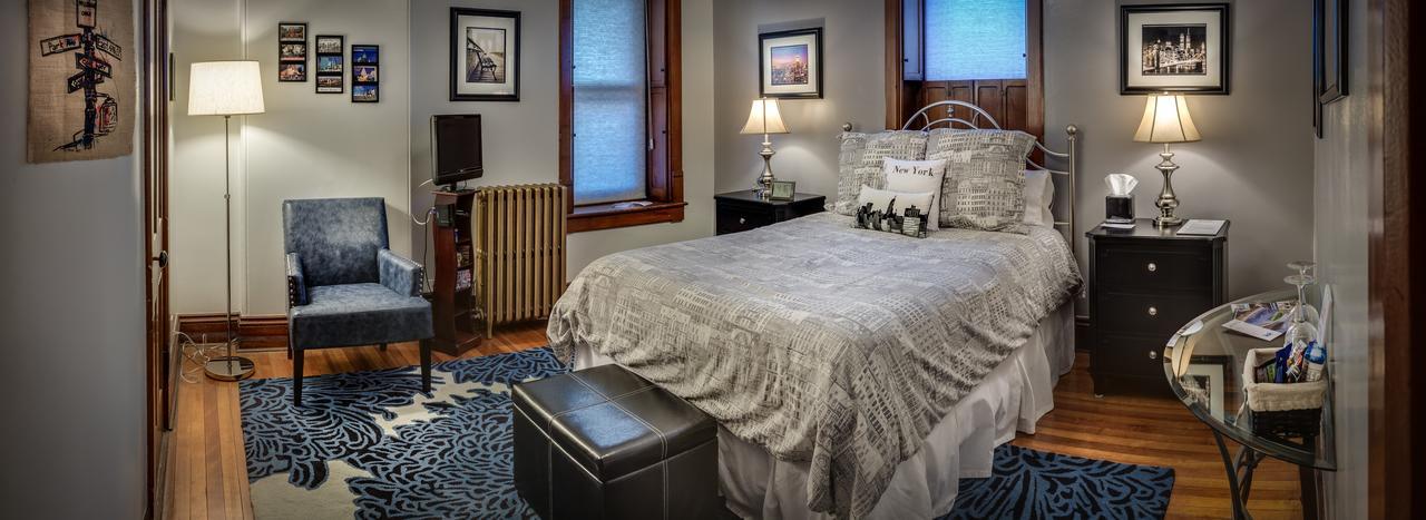 Reynolds Mansion Bed & Breakfast Bellefonte Luaran gambar