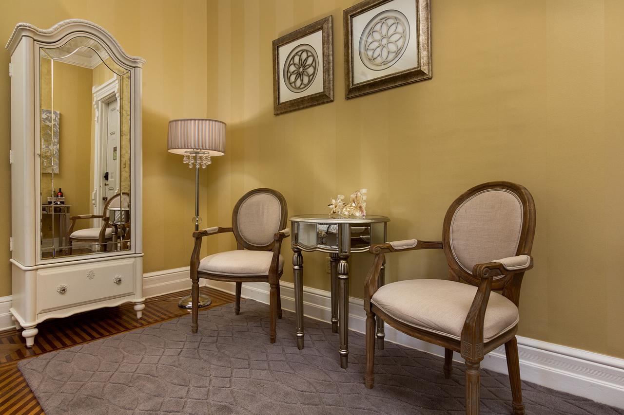 Reynolds Mansion Bed & Breakfast Bellefonte Luaran gambar