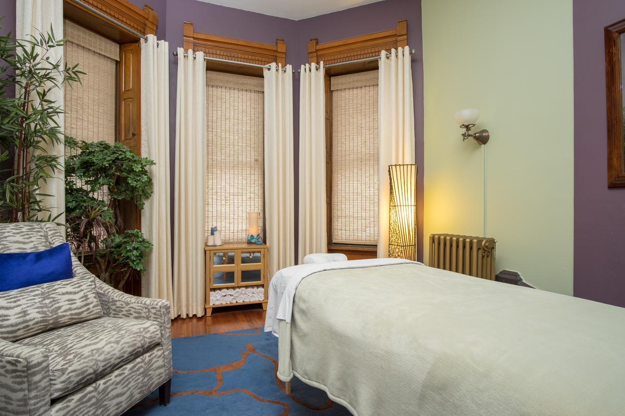 Reynolds Mansion Bed & Breakfast Bellefonte Luaran gambar